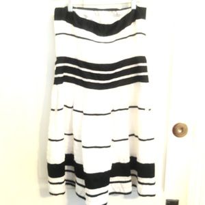 Seersucker Classic Dress